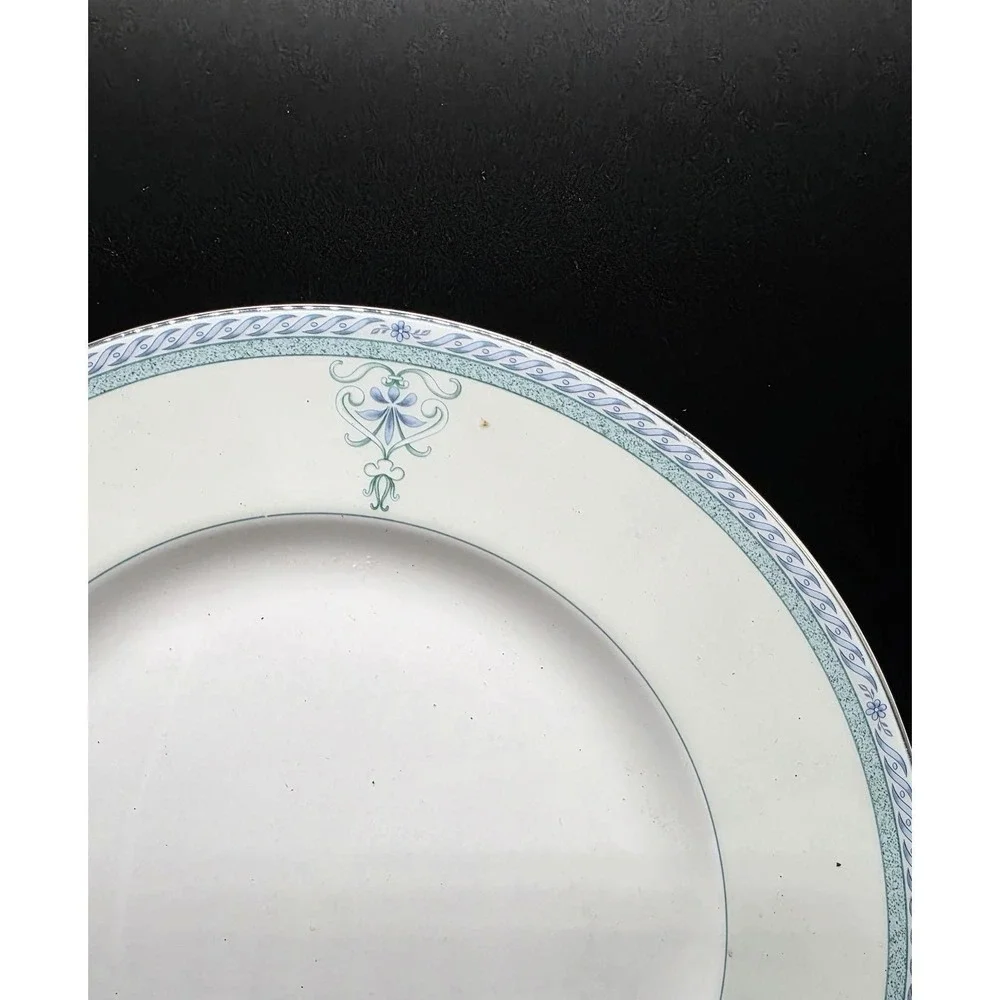 Set/2 Vintage Wedgwood Amesbury Dinner Plate 10.75